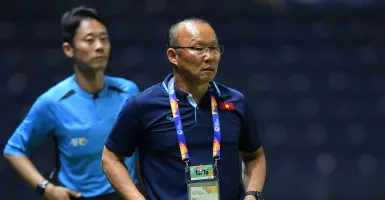 Vietnam Hancur Lebur di Piala Dunia, Park Hang Seo Mundur