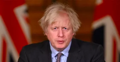 Boris Johnson Kirim Kabar Gembira, Warga Dunia Bisa Tersenyum