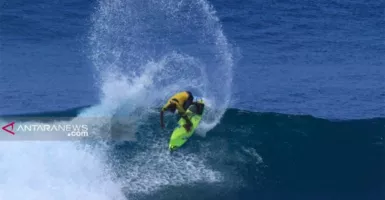 Wow! Atlet Surfing Indonesia Bakal Melaju ke Olimpiade Tokyo