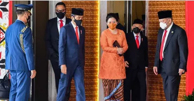 Karpet Merah untuk Puan Maharani, Prabowo Subianto Presidennya
