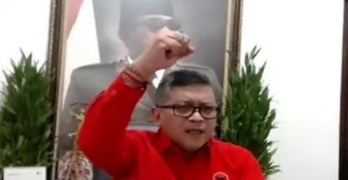 Hasto Bongkar Capres PDIP, Ada Pembisik ke Megawati