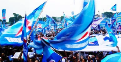Survei Pemilu 2024: Partai Demokrat Kejar PDIP, Gerindra Astaga