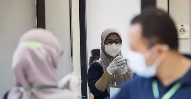Capaian Vaksinasi di Kepri di Bawah Jakarta dan Bali