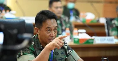 Panglima TNI Andika Perkasa Tegas di Depan Kopassus, Sebut Ini