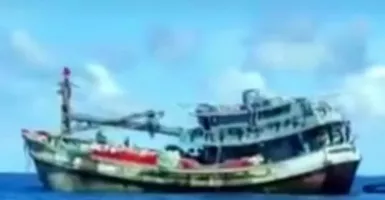Kapal Asing Jarah Hasil Laut Natuna, Nelayan Lokal Diintimidasi