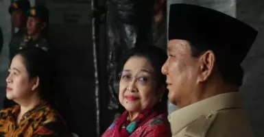 Rayuan Maut Prabowo Top, Megawati Ditagih Janji Lamanya