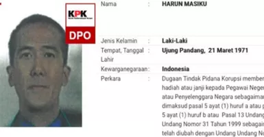 KPK Sampaikan Kabar Terbaru Kasus Buronan Harun Masiku, Tegas