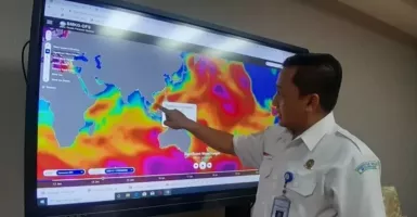 BMKG Sampaikan Kabar Cuaca untuk Jakarta Hari Ini, Waspadalah!