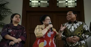 Simulasi Pilpres, Prabowo-Puan Maharani Juara
