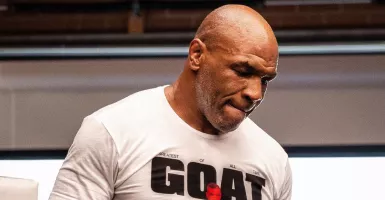 Brutal, Mike Tyson Buat Raja KO Keringat Dingin di Eranya