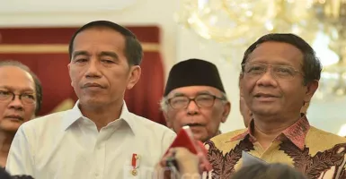 Orang Kuat Jokowi Tegas! UU ITE Tidak Akan Dicabut