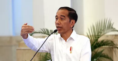 Jokowi Minta 1 Juta Penyuntikan Vaksin per Hari Mulai Juli 2021