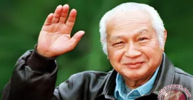 Nama Soeharto Dihilangkan dari Sejarah? Mahfud MD Bilang Begini