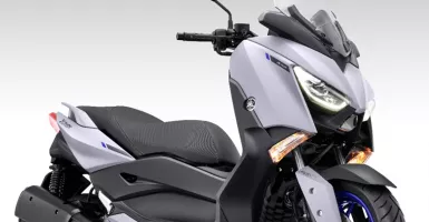 Yamaha Xmax ABS 2021 Mengaspal, Kecenya Nggak Kira-Kira