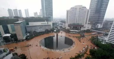 Ahli Tata Kota Blak-blakan Jakarta Bakal Tenggelam, Prediksinya..