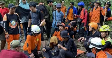 Jalur Pendakian Gunung Merapi Ditutup, TNGM: Jangan Nekat