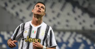 Kode Keras Juventus, Jersey Ronaldo Tidak Ada di Toko Resmi