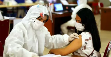 Lagi Heboh Soal Vaksinasi Dosis Ketiga, DPRD DKI Angkat Bicara