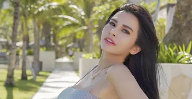 Tak Usah Fitnes, Badan Seksi Maria Vania Bisa Diraih Lewat 3 Cara