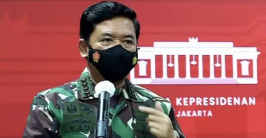 Calon Panglima TNI Dibeber, Pengganti Marsekal Hadi Ternyata