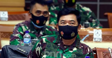 Pengganti Marsekal Hadi Bocor, 2 Tokoh Layak Jadi Panglima TNI