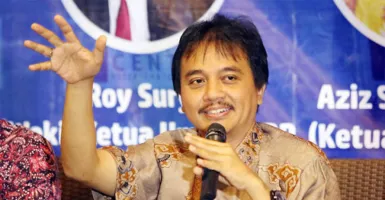 Tumben, Roy Suryo Memuji Jokowi