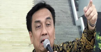 Wacana Jokowi 3 Periode, Effendi Simbolon Kena Skakmat!