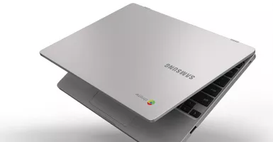 Laptop Samsung Chromebook 4 Ringan, Spesifikasinya Menawan