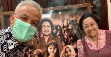 Pujian Maut Ganjar Pranowo ke Megawati, Isinya Dahsyat