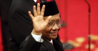 Mahfud MD Blak-blakan Sudah Direstui Jokowi, Wow Ternyata...