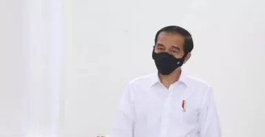 Menteri Yasonna Laoly Berduka, Jokowi Datang ke Rumah Duka