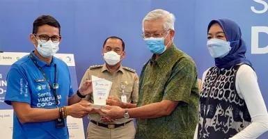 Nih, Bukti Nyata Danone Indonesia Dukung Vaksinasi Covid-19!