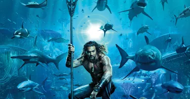 Judul Film Aquaman 2 Sudah Dirilis, Tayang Tahun Depan!