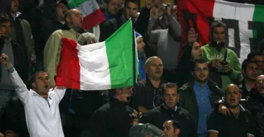 Susah Payah, Italia Kandaskan Perlawanan Turki 2-1