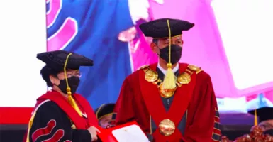 Rektor Unhan: Jarang Ada Pemimpin di Dunia Seperti Megawati