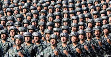 Kekuatan Militer China Makin Ganas, Jenderal AS Sampai Waswas