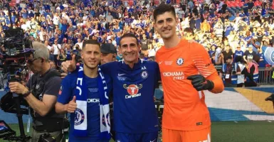 Pelatih Persija Tebar Teror di Liga 1, Prestasinya Mengerikan
