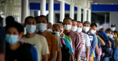 Dampak Covid-19, Pekerja Migran Indonesia di Malaysia Dipulangkan