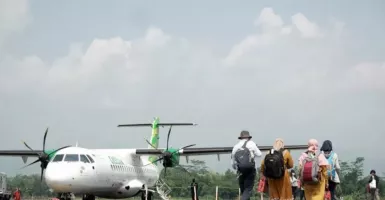 Juliari Batubara Sewa Pesawat Pribadi ke Wilayah Bukan Bencana
