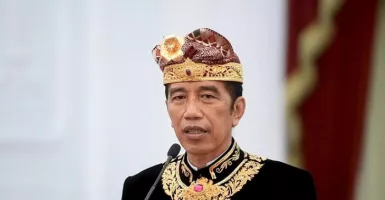 Buka PKB ke-43, Jokowi: Meskipun Pandemi, Kreativitas Harus Jalan