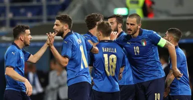Italia vs Turki: Prediksi Eks Pelatih Inggris Boleh Juga