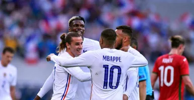 Piala Eropa 2020: Mourinho Sampai Bilang Wow ke Timnas Prancis