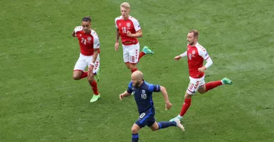 Link Live Streaming Piala Eropa 2020 Rusia vs Denmark: Peluang