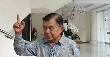 Tokoh Top di Belakang Jusuf Kalla Dibongkar, Pilpres 2024 Memanas