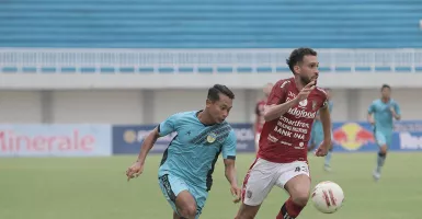 PSIM Yogyakarta Kalah Tipis dari Mantan Juara Liga 1