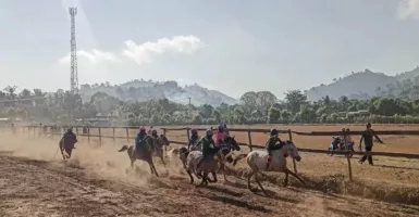 Tradisi Pacuan Kuda NTB Bakal Bersolek, Jadi Event Nasional