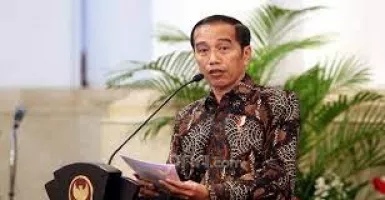 Kata Orang Istana, Jokowi Tegak Lurus Tolak Jabatan 3 Periode