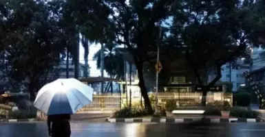 Cek, Kota Besar Berikut Berpotensi Diguyur Hujan Ringan Hari Ini