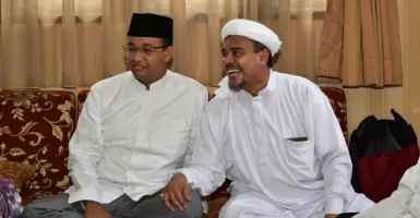 Wagub DKI Bandingkan Habib Rizieq dan Anies Baswedan