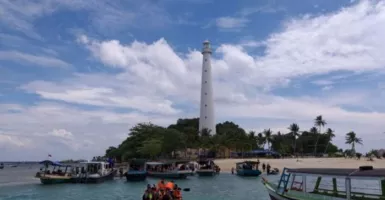 Potensi Wisata Geologi di Belitung Masuk UNESCO Global Geopark